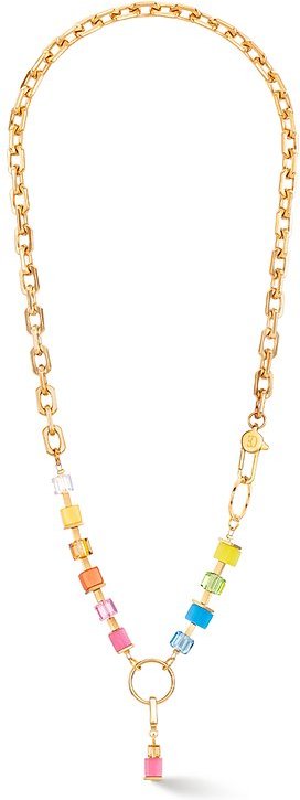 Coeur de Lion Kette 4712/10-1500 Edelstahl