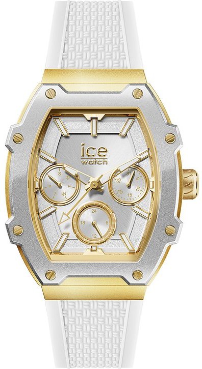 Thumbnail - ICE Watch Damenuhr Boliday 023897 Edelstahl, Aluminium