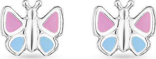 FAVS Little Friends Ohrstecker 88430808 925er Silber