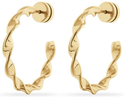 FAVS Creolen 88589912 Edelstahl