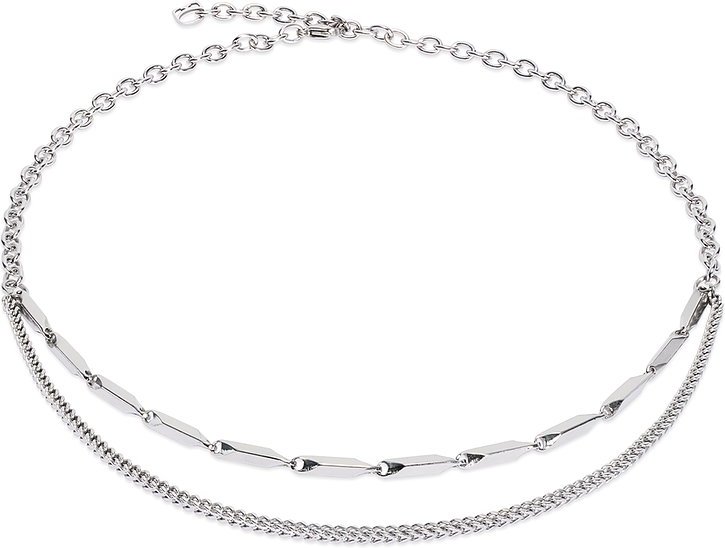 Coeur de Lion Kette 0801/10-1700 Edelstahl