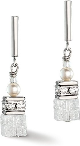 Coeur de Lion Ohrstecker 5086/21-1400 Edelstahl