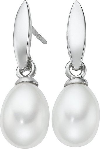 Valeria Ohrstecker 87481239 375er Weißgold