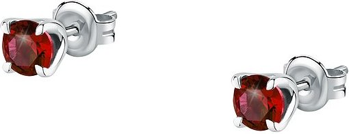 Live Diamond Ohrstecker LDW100170 375er Weißgold, recycelt