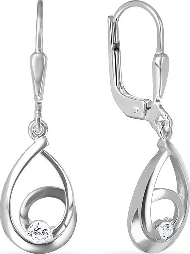 FAVS Ohrhänger 88428081 925er Silber