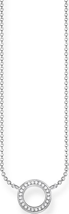 Thumbnail - Thomas Sabo Kette KE1650-051-14-L45v 925er Silber