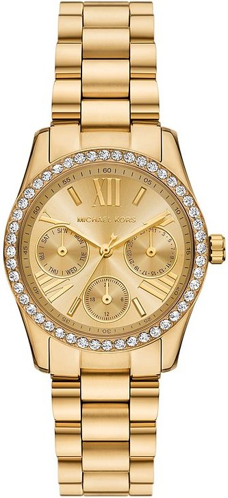Michael Kors Damenuhr Holiday 2025 MK4982 Edelstahl