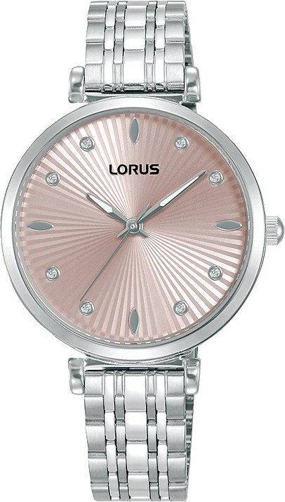 Lorus Damenuhr Fashion RG259XX9 Edelstahl