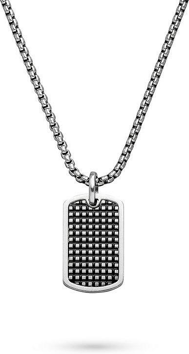 s.Oliver Kette SOJ-0319-N-43 Edelstahl