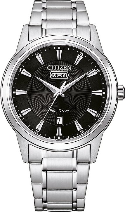 Thumbnail - Citizen Herrenuhr Eco Drive AW0100-86EE Edelstahl