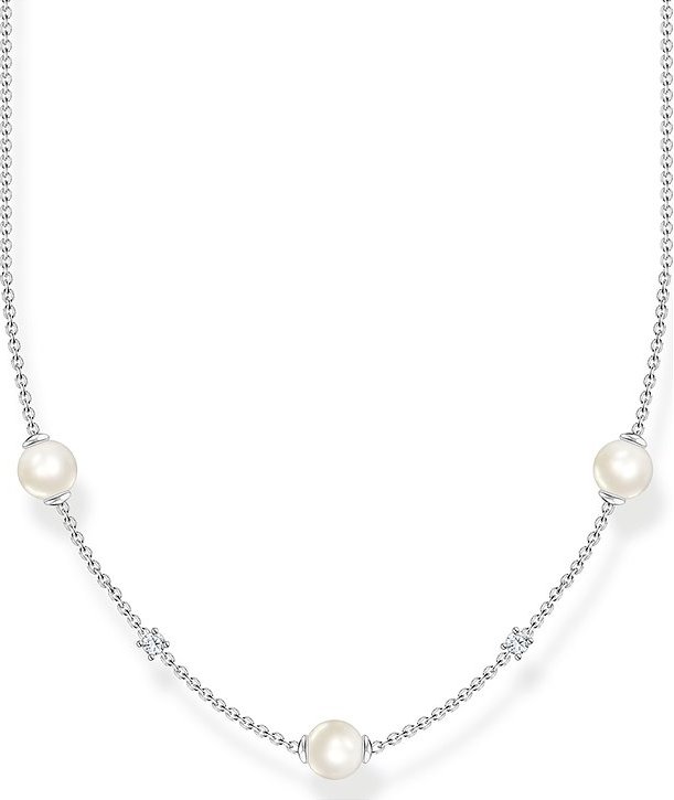 Thomas Sabo Kette Charming KE2120-167-14-L45V 925er Silber