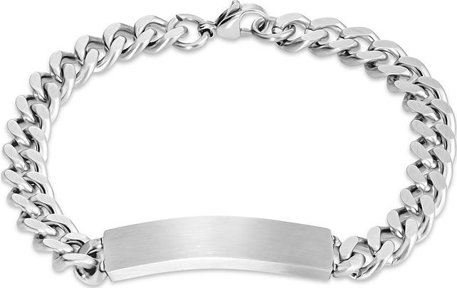 FAVS I.D.-Armband 87787991 Edelstahl