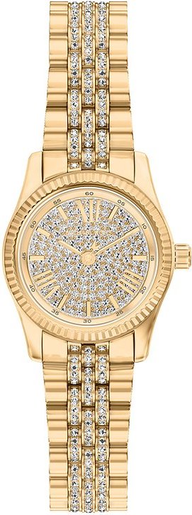 Thumbnail - Michael Kors Damenuhr PETITE LEXINGTON MK7575 Edelstahl