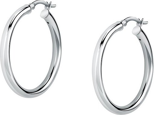 Valeria Creolen 89080487 925er Silber, recycelt