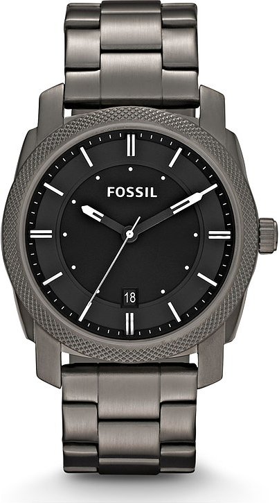 Fossil Chronograph Machine FS4774 Edelstahl
