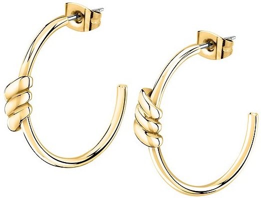 FAVS Creolen 89148855 Edelstahl