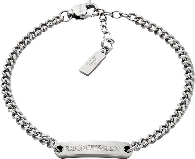 Emporio Armani Armband EGS3189040 Edelstahl