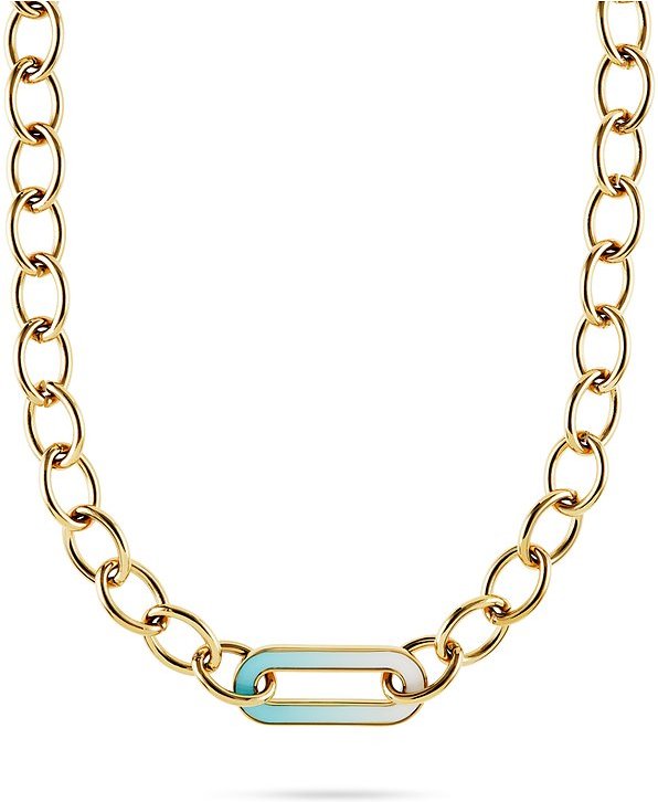 Guido Maria Kretschmer Kette 88993926 Edelstahl, Emaille