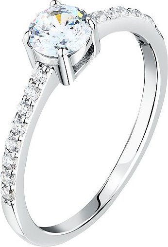 Morellato Damenring Tesori SAIW179010 925er Silber, recycelt