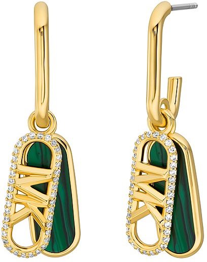 Michael Kors Ohrhänger MK STATEMENT LINK MKJ8293MC710 Metall