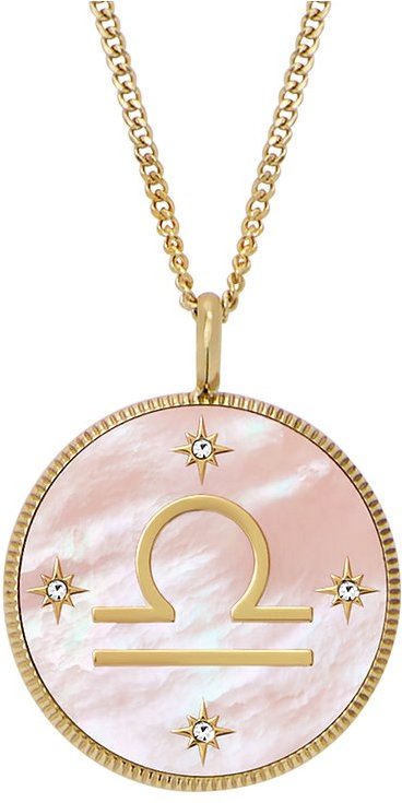 Fossil Kette JEWELRY JF04844710 Edelstahl