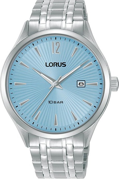 Lorus Herrenuhr Sports RH991RX9 Edelstahl