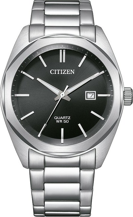 Citizen Herrenuhr Sport BI5110-54E Edelstahl