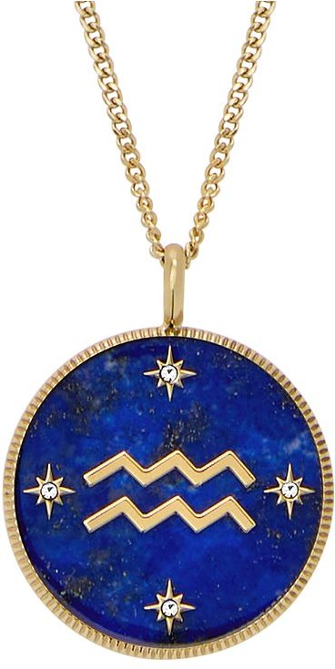 Fossil Kette JEWELRY JF04849710 Edelstahl