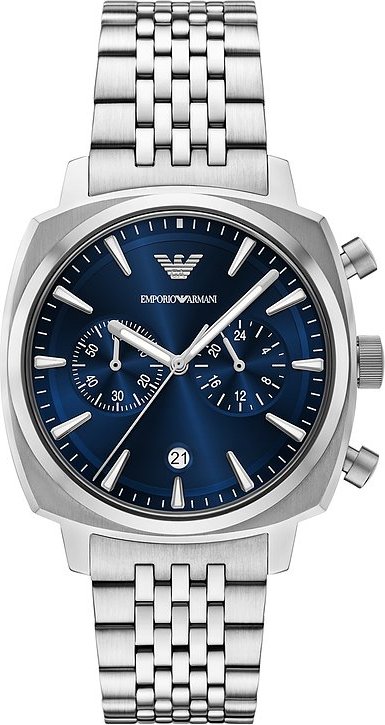 Emporio Armani Chronograph AR11688 Edelstahl
