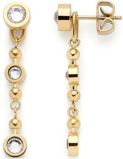 Leonardo Creolen 024808 Edelstahl