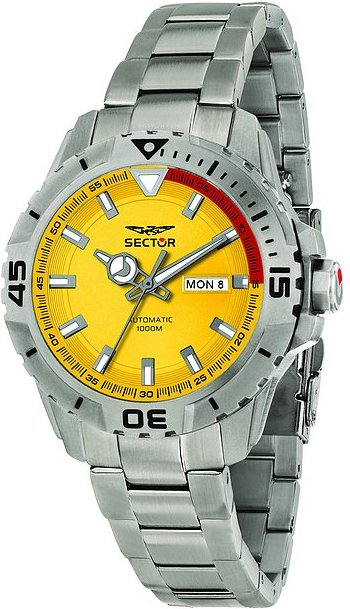 Sector Herrenuhr Legend R3223135002 Titan