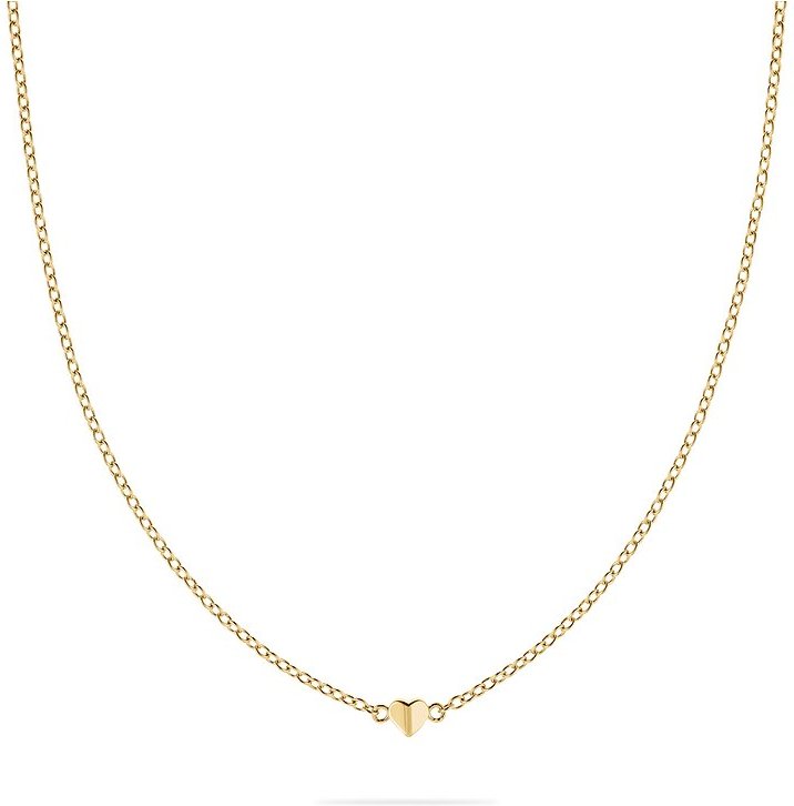 JETTE Kette DIAMOND 89217386 925er Silber, recycelt