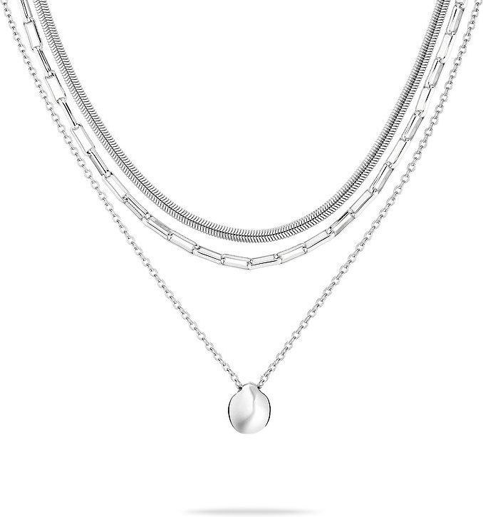 Tamaris Kette TS-0039-NN Edelstahl