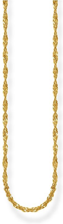 Thomas Sabo Kette Carrier KE2284-413-39-L45V 925er Silber