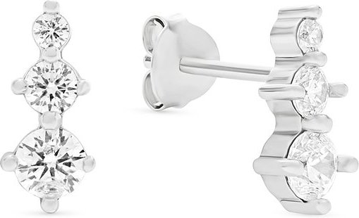 FAVS Ohrstecker 89203016 925er Silber