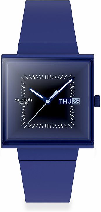 Swatch Unisexuhr 2502 SWATCH ESSENTIALS SO34N700