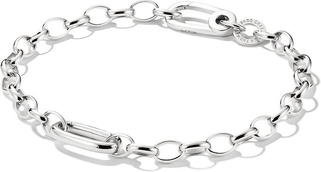 Thumbnail - Thomas Sabo Armband Carrier C1202-001-21-L17 925er Silber