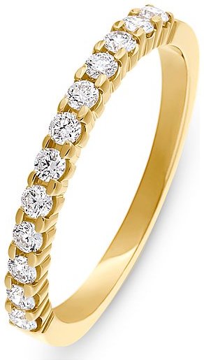 Valeria Damenring 87779017 585er Gelbgold