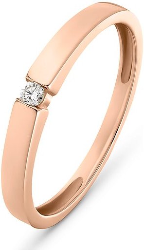 Valeria Damenring 88312091 375er Rotgold