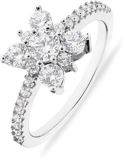 FAVS Damenring 88586328 925er Silber