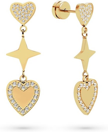 GMK Collection Ohrhänger 88840658 Edelstahl