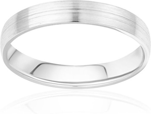 Valeria Herrenring 89218015 375er Weißgold