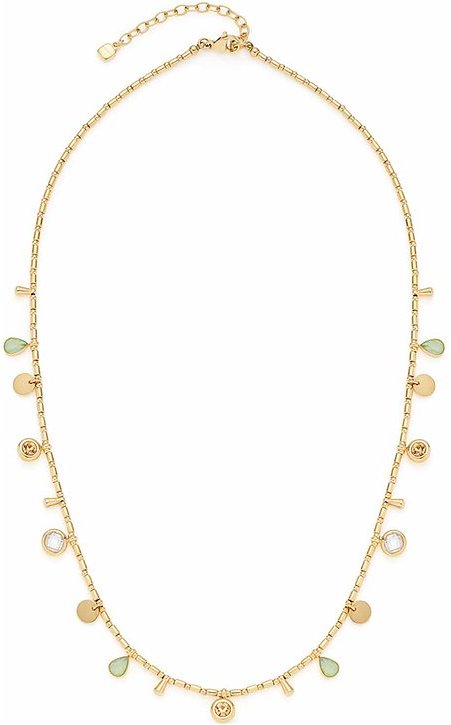 Leonardo Kette 023543 Edelstahl