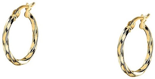 Thumbnail - Valeria Creolen 89131502 585er Gelbgold