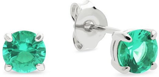 Valeria Ohrstecker 89215354 925er Silber, recycelt