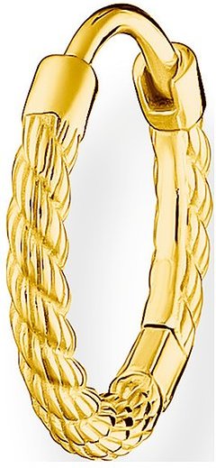 Thomas Sabo Einzelner Ohrschmuck Charming CR694-413-39 925er Silber