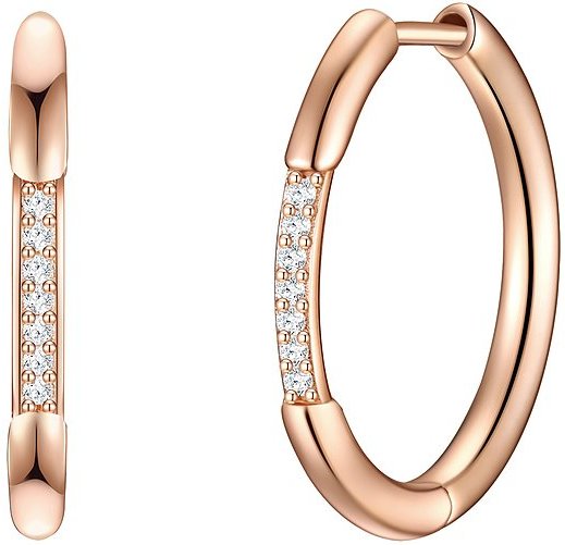 Glanzstücke München Creolen 50080294 925er Silber