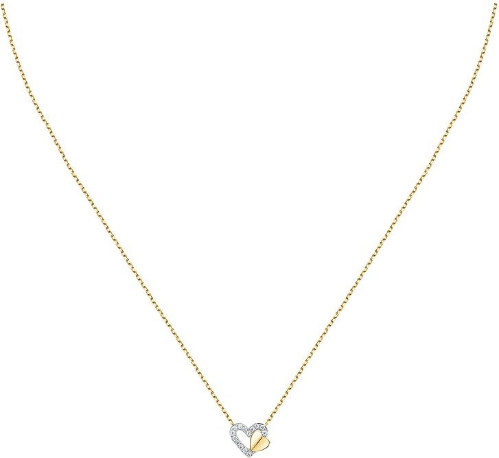 FAVS Kette 89149045 375er Gelbgold, 375er Weißgold