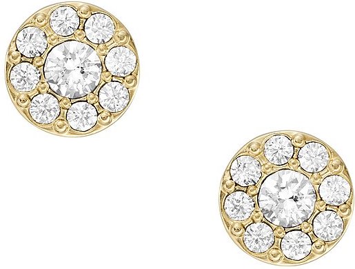 Fossil Ohrstecker Jewelry JF04375710 Edelstahl