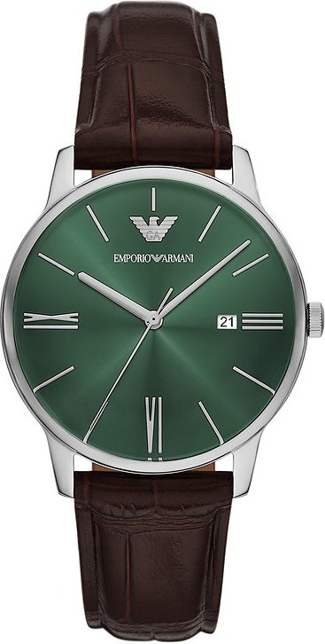 Emporio Armani Herrenuhr AR11672 Edelstahl
